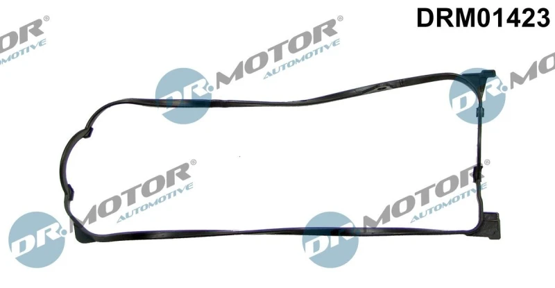 Image of DR.MOTOR AUTOMOTIVE Rocker cover gasket DR.MOTOR AUTOMOTIVE DRM01423