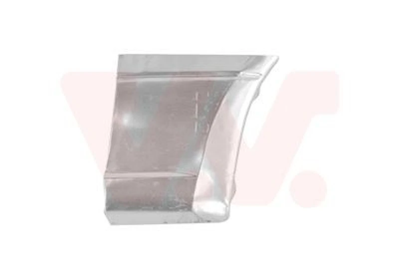 Image of VAN WEZEL Wing fender VAN WEZEL 2758156