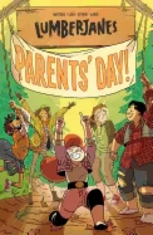 Image of lumberjanes vol 10 parents day