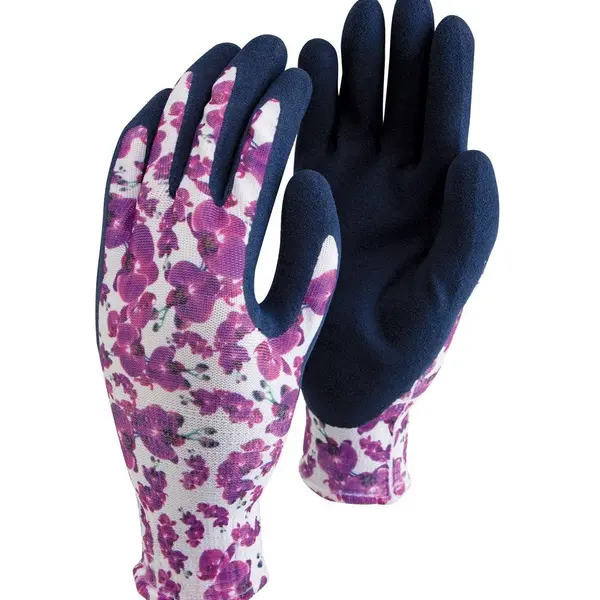 Image of Town & Country Mastergrip Patterns Cherry Blossom Gloves Small