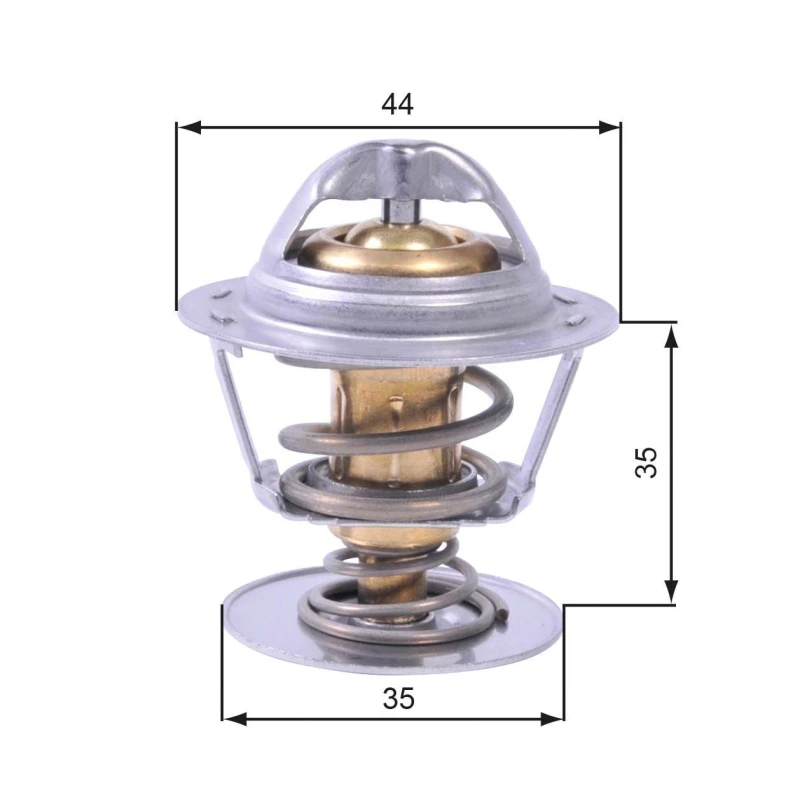 Image of GATES Thermostat GATES TH43688G1