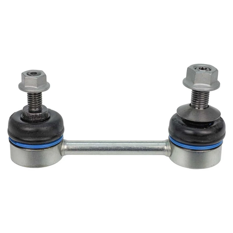 Image of MEYLE 316 060 0048/HD Anti-roll bar link Rear Axle Left, with spanner attachment Steel Link Stabiliser (3229)