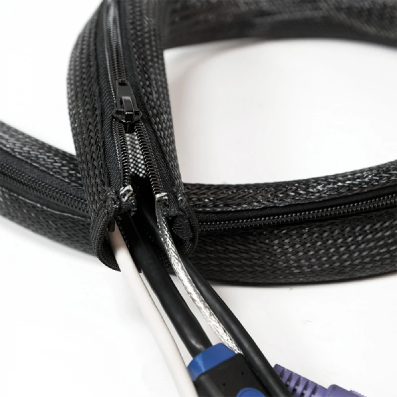 Image of LogiLink KAB0074 cable sleeve Grey
