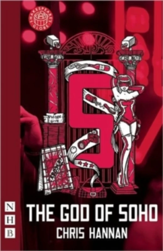 Image of The God of Soho Paperback / softback