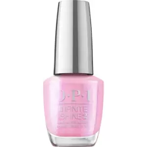 image of OPI Power of Hue Collection Infinite Shine Long-Wear Nail Polish 15ml (Various Shades) - Sugar Crush It