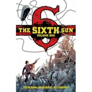 Image of The Sixth Gun Volume 1 HC