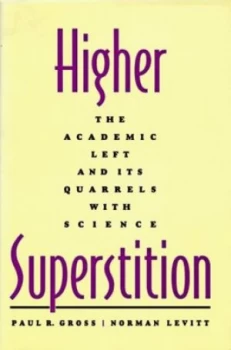 Image of Higher Superstition by Gross Hardback