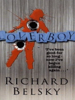 Image of Loverboy by Richard Belsky Paperback