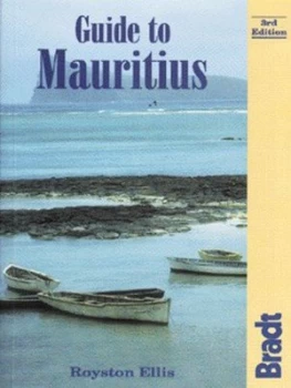 Image of Guide to Mauritius by Royston Ellis Paperback