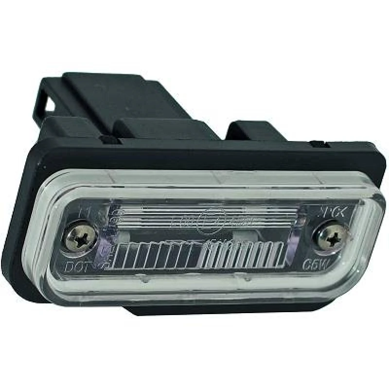 Image of Number plate light DIEDERICHS 1671293
