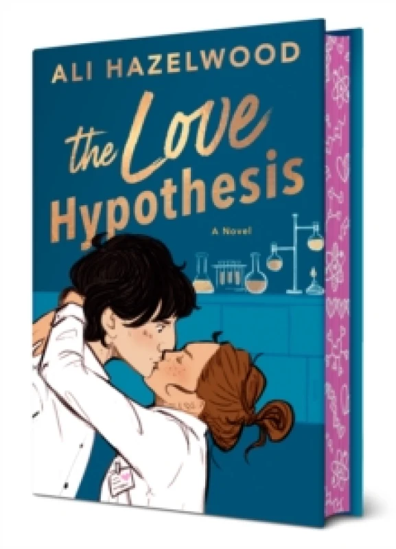 Image of The Love Hypothesis : Collector's Edition Hardback