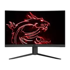 image of MSI 24" Optix G24C4 Full HD Curved LED Gaming Monitor