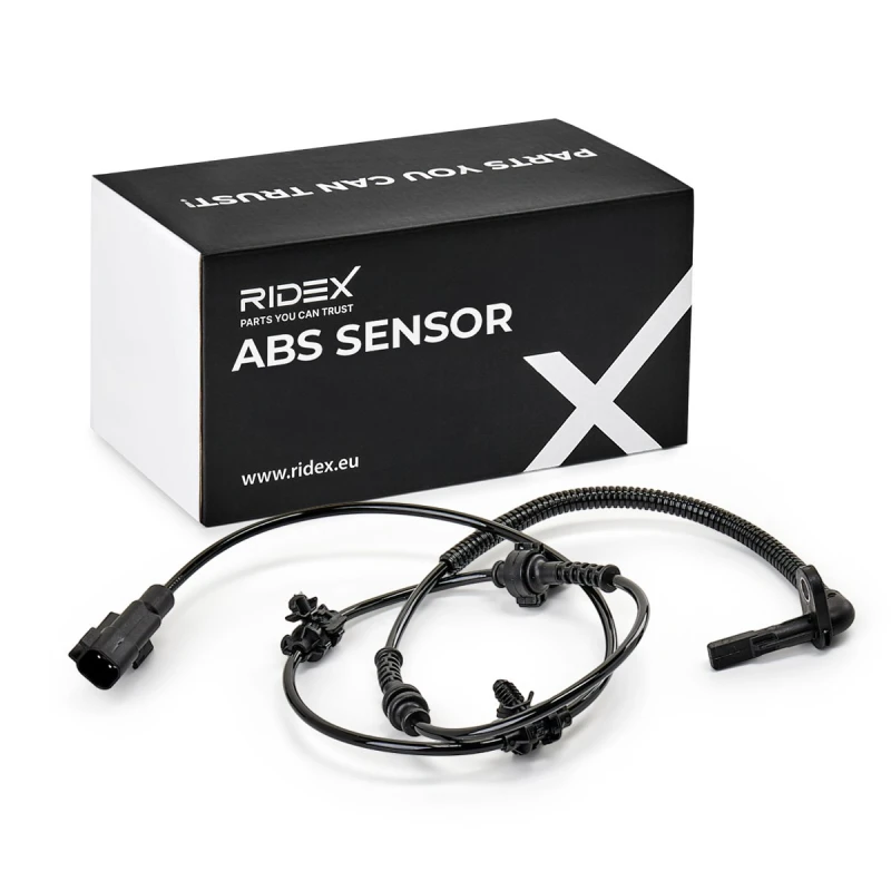 Image of RIDEX ABS sensor RIDEX 412W1579