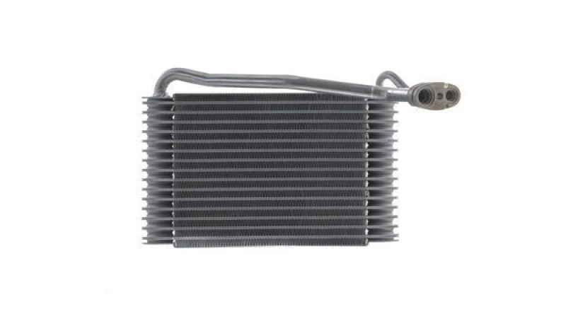 Image of MAHLE AE 235 000S Evaporator without gasket/seal, without expansion valve Evaporator,air conditioning (471)