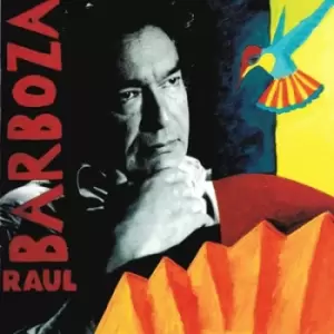 image of Raul Barboza by Raul Barboza CD Album