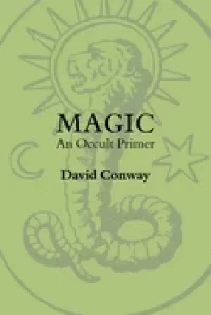 Image of magic an occult primer
