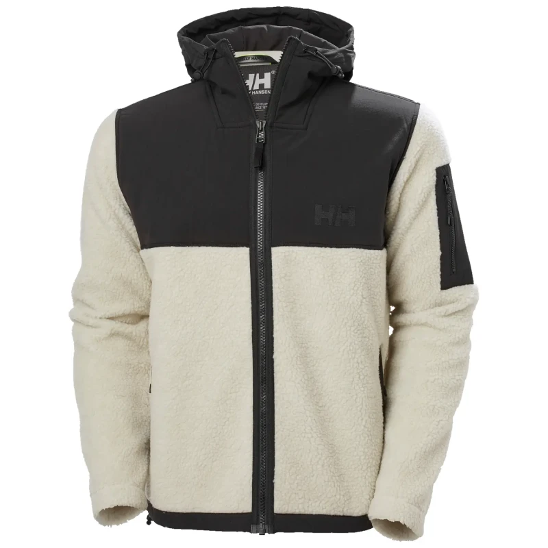 Image of Helly Hansen Fleece Helly Hansen Patrol Pile Noir Male 2XL
