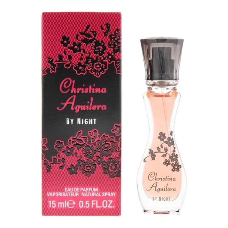Image of Christina Aguilera By Night Eau de Parfum 15ml