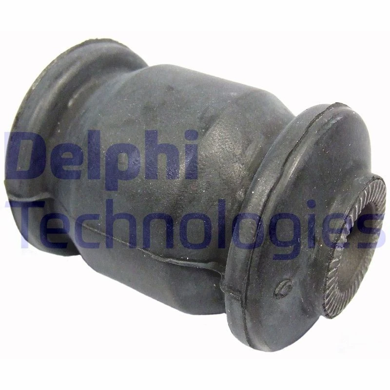 Image of DELPHI Trailing arm / Suspension arm bush DELPHI TD717W
