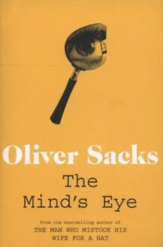 Image of The Minds Eye by Oliver Sacks Paperback