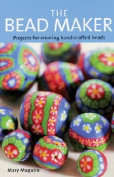 Image of The Bead Maker by Mary Maguire Paperback