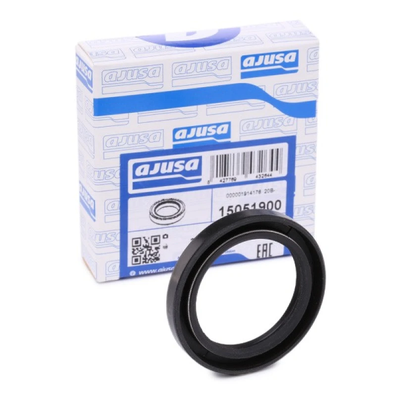 Image of AJUSA 15051900 Crankshaft Seal Shaft Seal,crankshaft (572)