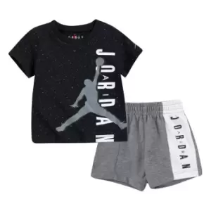 Image of Air Jordan JM 2PC Set Bb21 - Black