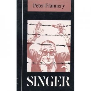 Image of Singer by Peter Flannery Paperback