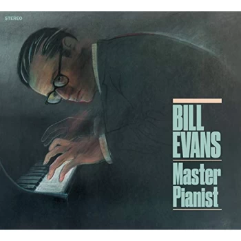 Image of Bill Evans - Master Pianist CD