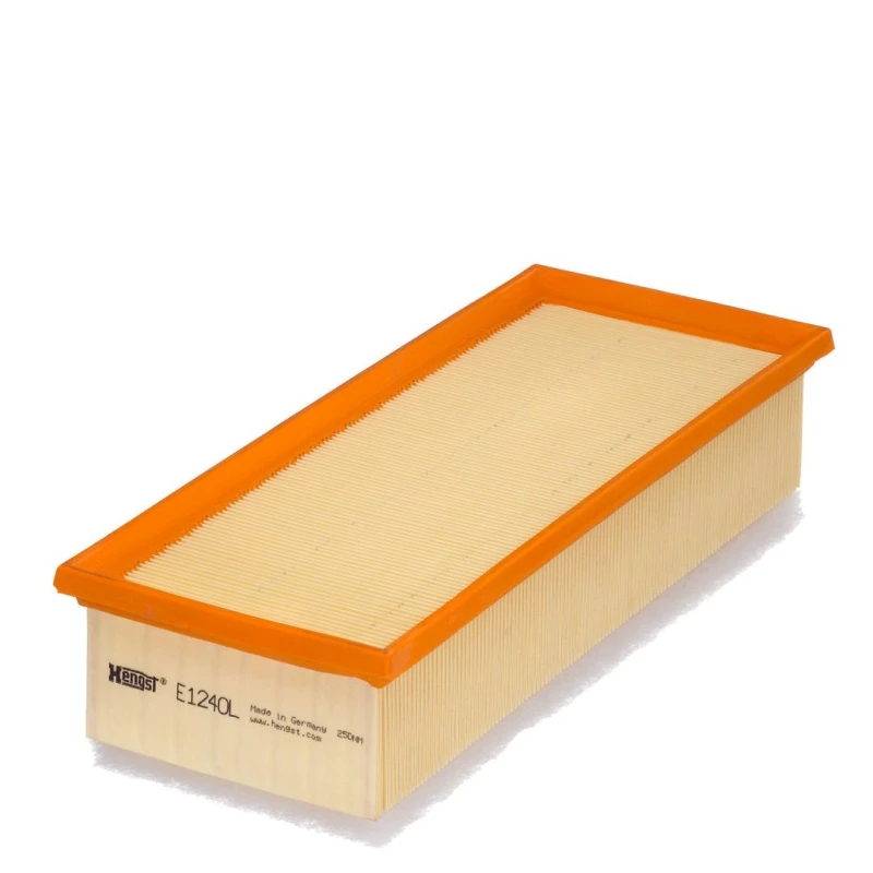 Image of Air filter HENGST FILTER E1240L