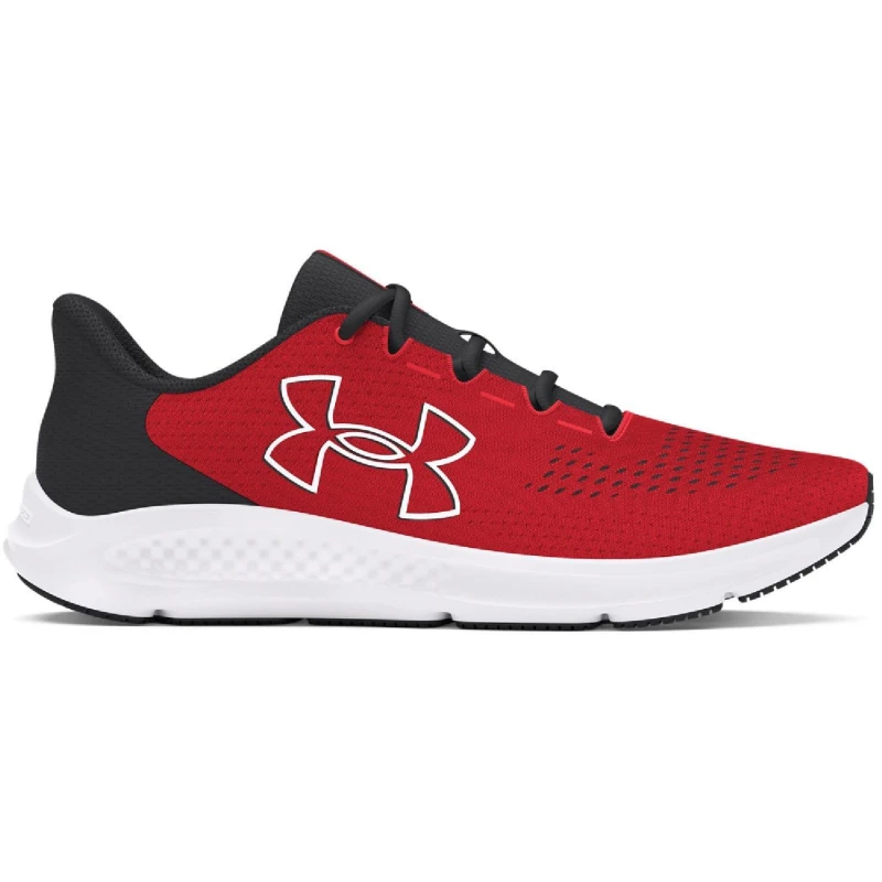 Image of Under Armour Charged Pursuit 3 Running Shoes Red female UK 4