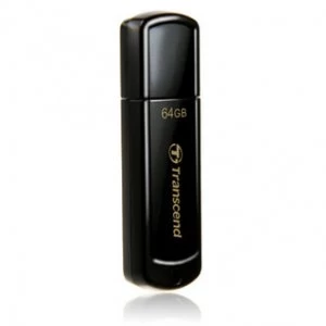 Image of Transcend TS64GJF350 64GB Jetflash USB 2 0 Stick