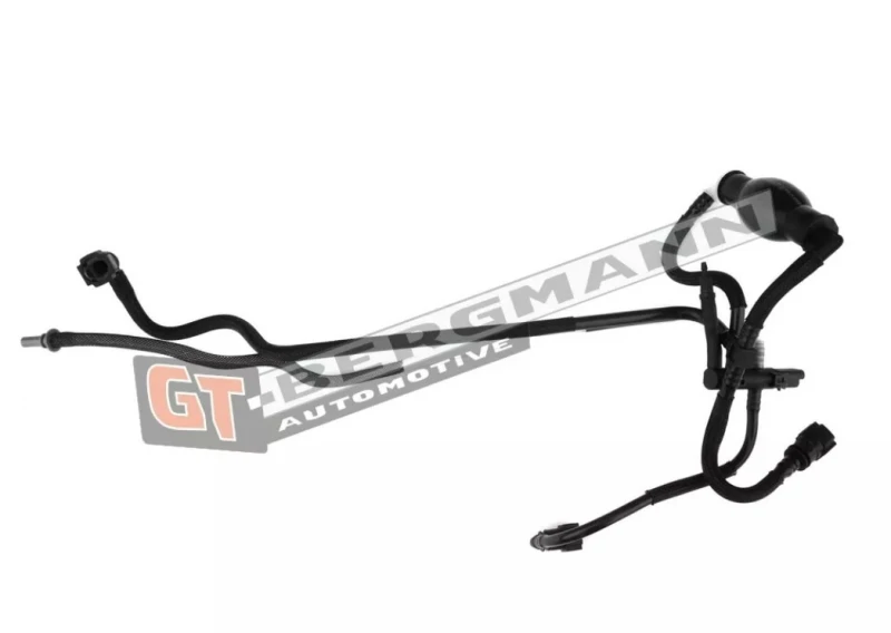 Image of GT-BERGMANN GT52-219 Fuel line Plastic Fuel line (610)