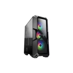 image of COUGAR Gaming MX440-G RGB Midi Tower Black