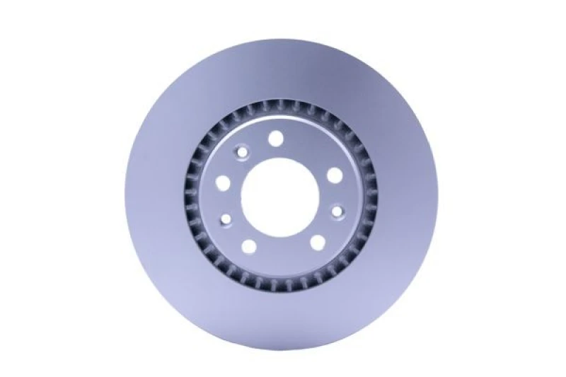 Image of HELLA Brake disc HELLA 8DD 355 125-401