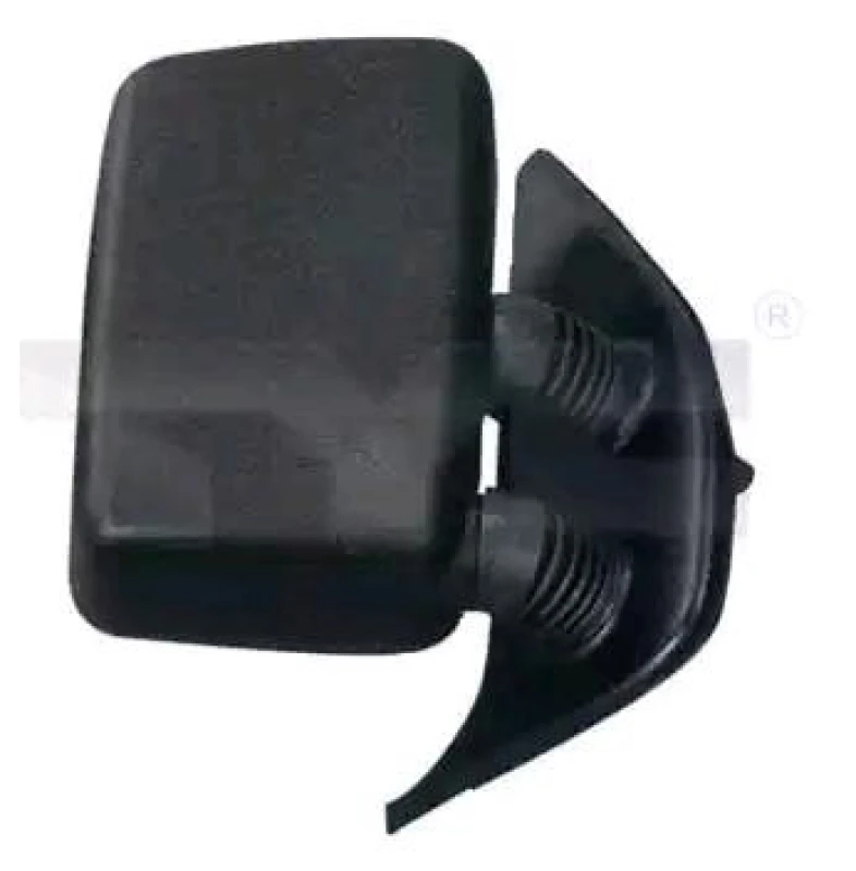 Image of TYC 305-0190 Wing mirror Left, Short mirror arm Outside Mirror (50)