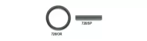 Image of Beta Tools 728/OR Rubber O Ring for Beta 728 3/4" D Impact Sockets 17-46mm