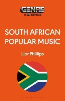 Image of South African Popular Music by Lior Phillips