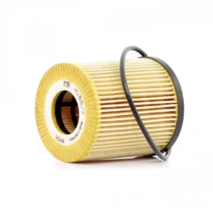 image of MANN-FILTER Oil Filter JEEP,MINI,FIAT HU 816/2 x 11427509208,11427512446,7087808