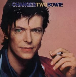 Image of Changestwobowie by David Bowie CD Album