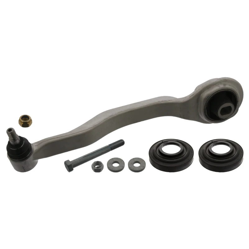 Image of FEBI BILSTEIN 40309 Suspension arm Control Arm, Aluminium, Front, with fastening/mounting material Aluminium Track Control Arm (273)