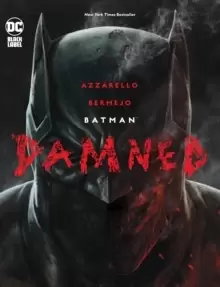 Image of Batman: Damned