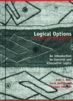 Image of logical options an introduction to classical and alternative logics