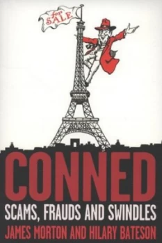 Image of Conned by James Morton Paperback