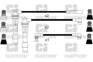 Image of Quinton Hazell XC306 Ignition Lead Set