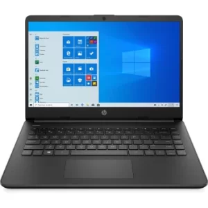 Image of HP 14" 14s-fq0004na AMD Ryzen 3 Laptop