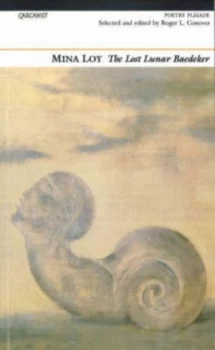 Image of The Last Lunar Baedeker by Mina Loy and Roger L Conover Paperback