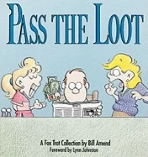 Image of pass the loot a fox trot collection