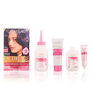 Image of Excellence Creme tinte #1 negro