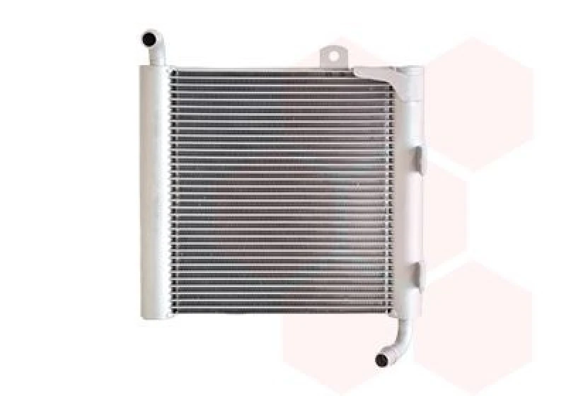 Image of VAN WEZEL Engine radiator VAN WEZEL 77012702